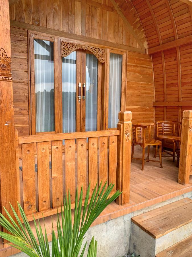 Besakih Homestay & Villa Exterior photo