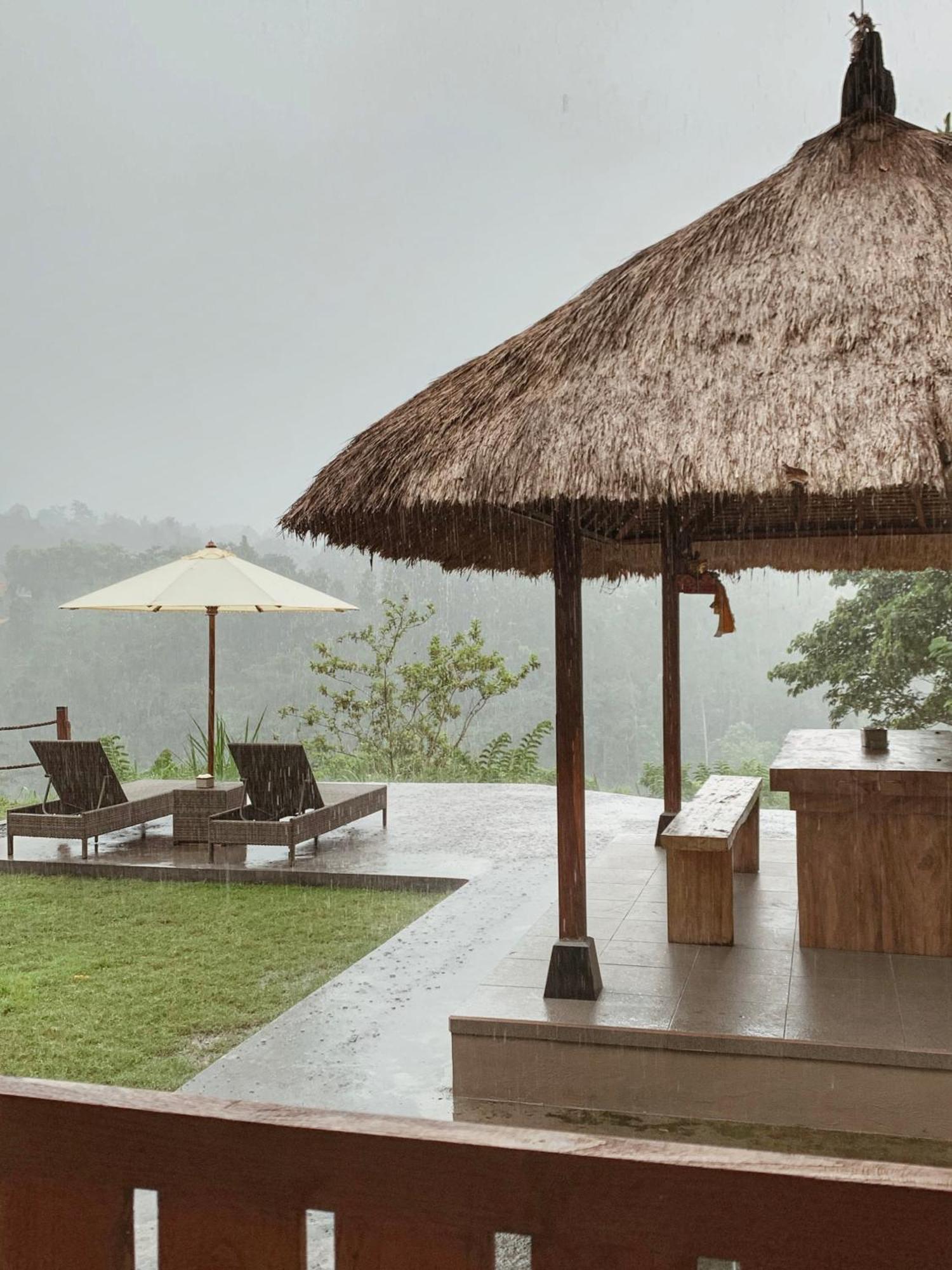 Besakih Homestay & Villa Exterior photo