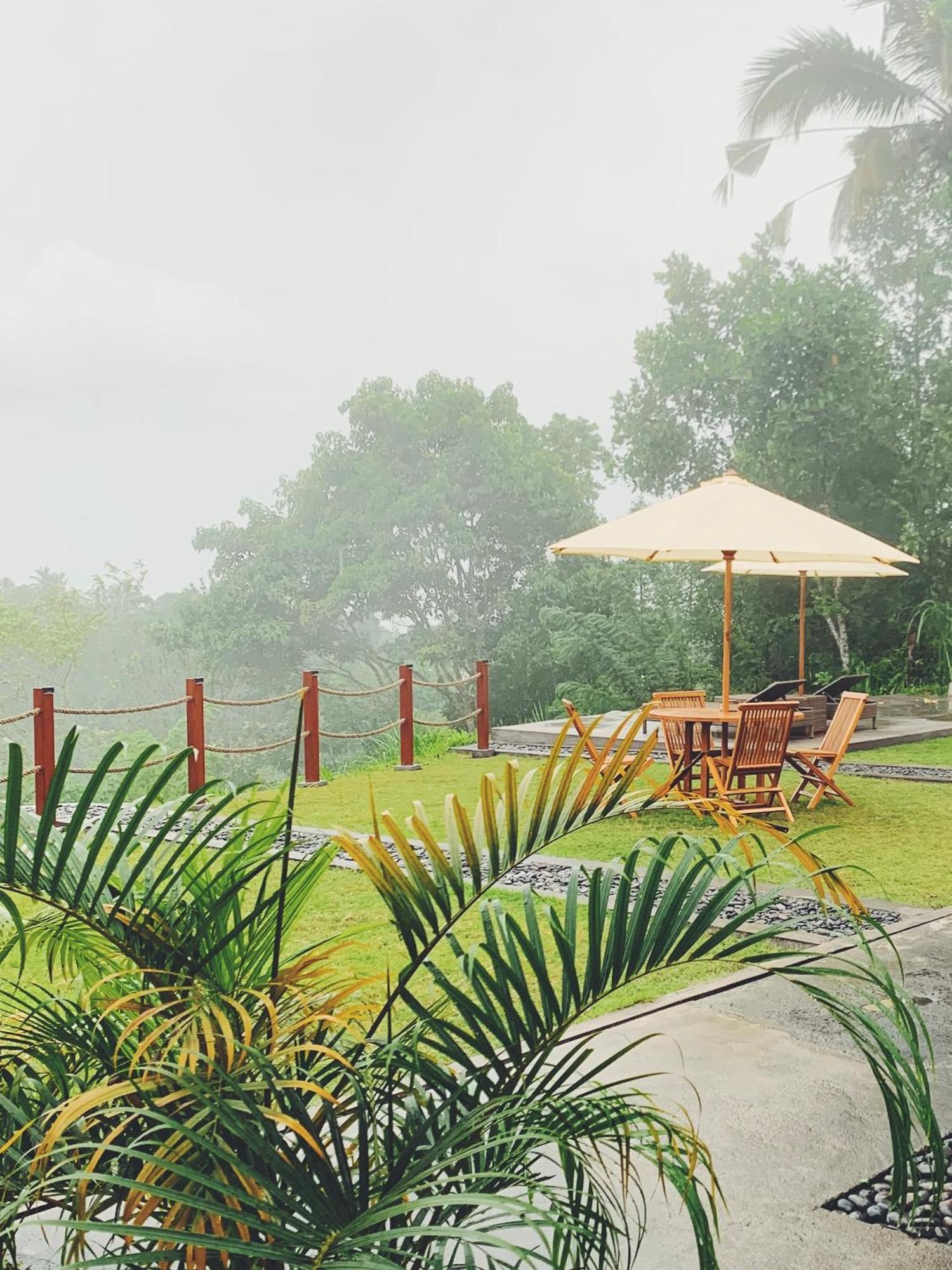 Besakih Homestay & Villa Exterior photo