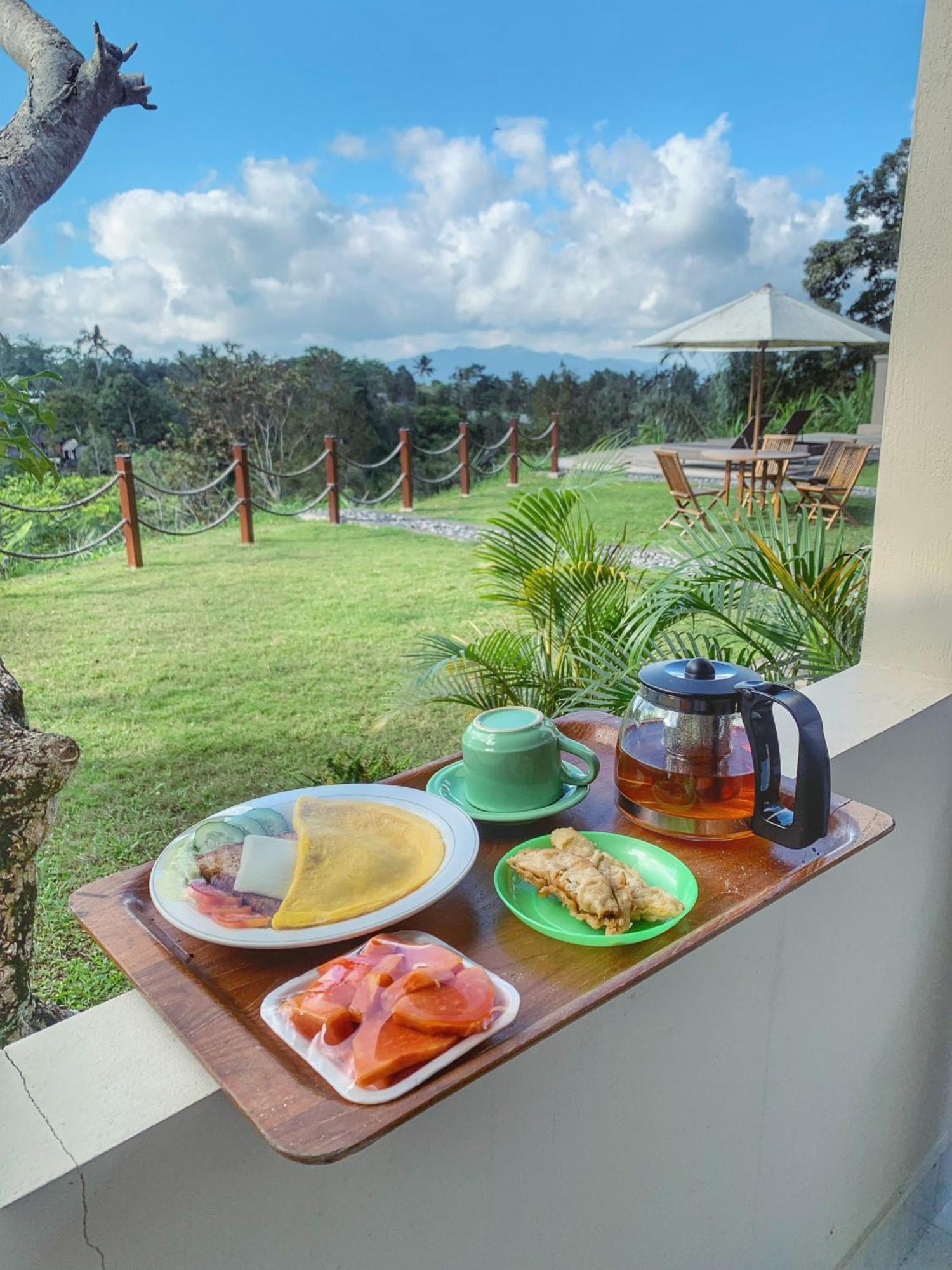 Besakih Homestay & Villa Exterior photo